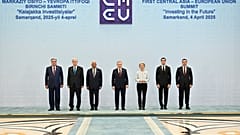 Σύνοδος ΕΕ - Χωρών Κεντρικής Ασίας