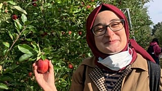 ABD'nin Massachusetts eyaletinin Boston kentindeki Tufts Üniversitesi'nde doktora yapan Rümeysa Öztürk 25 Mart 2025'te gözaltına alındı.