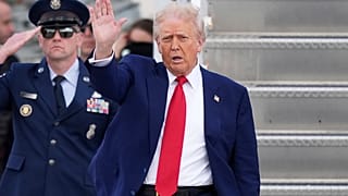 ARCHÍV: Donald Trump amerikai elnök