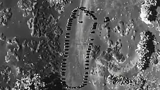 Yemen'deki hava saldırısnın görüntüleri