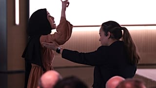 Microsoft'u protesto eden Ibtihal Aboussad