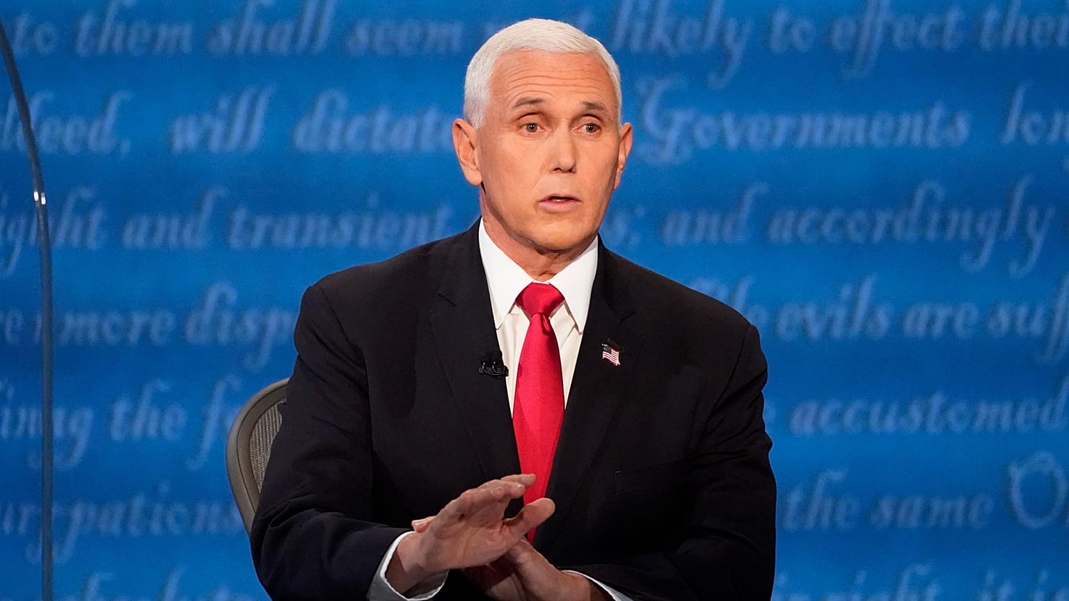 Ehemaliger Vizepräsident Mike Pence
