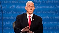 Ehemaliger Vizepräsident Mike Pence