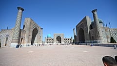 Samarcanda, Uzbekistan