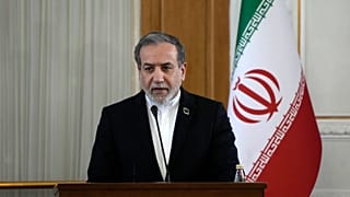 عباس عراقچی، وزیر امور خارجه ایران