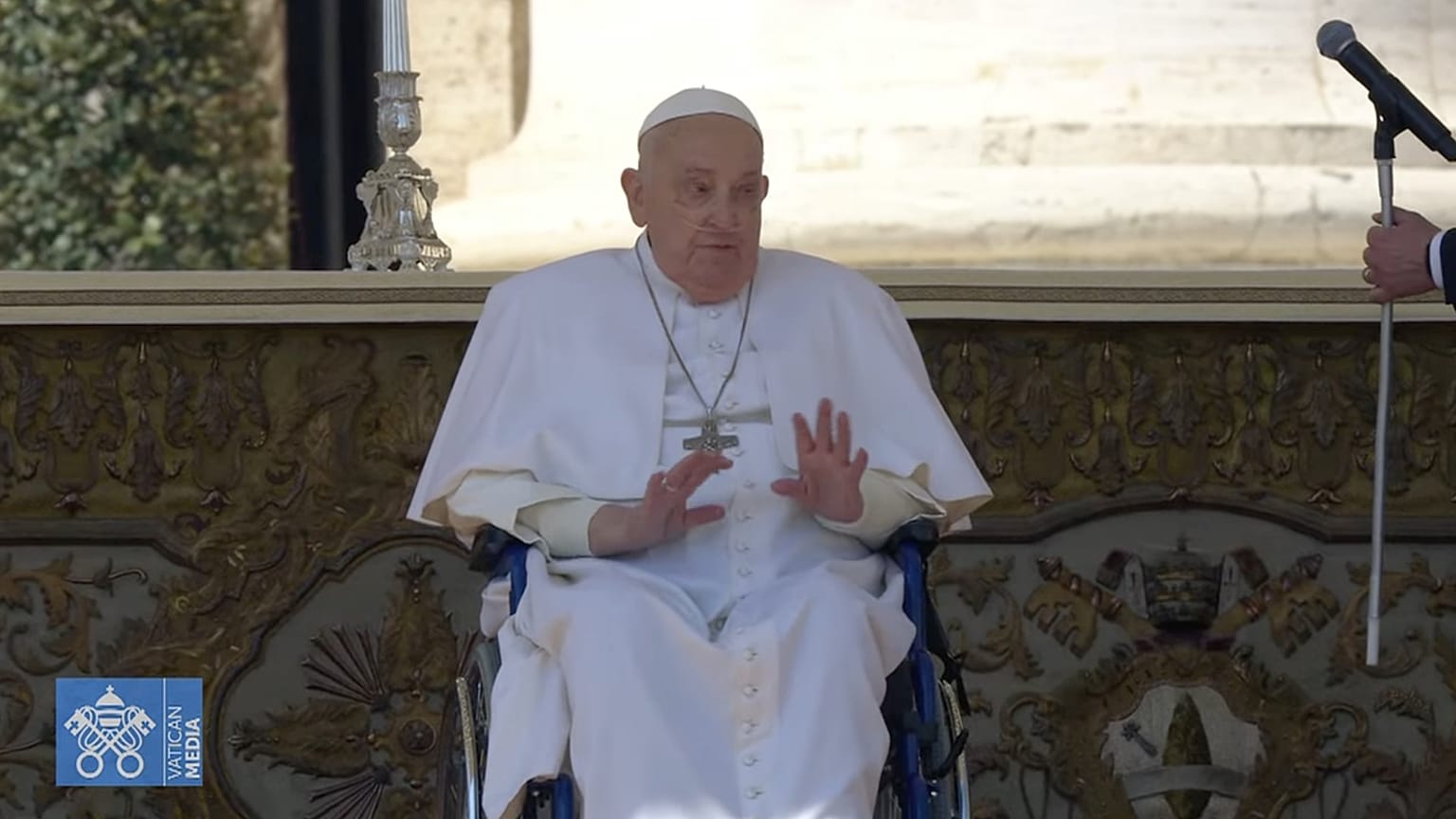 Papież Franciszek