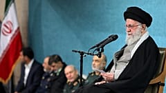 Али Хаменеи и высшие военные командиры