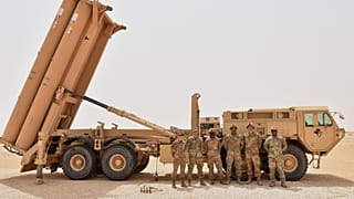 THAAD-üteg