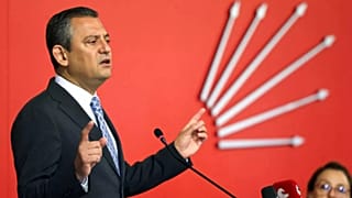 Ozgur Ozel, en una imagen de archivo