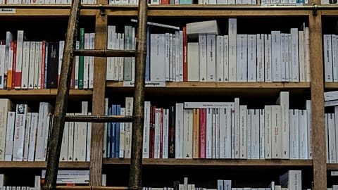 Author royalties are often much less than the profits of the publishers.