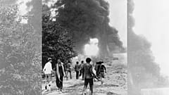 Combatientes iraníes atacaron instalaciones nucleares iraquíes en 1980