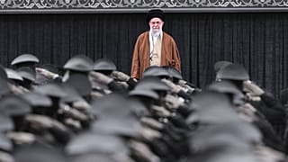 علی خامنه‌ای، رهبر جمهوری اسلامی ایران