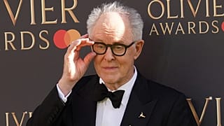 2025 Premi Olivier: Il lato oscuro di Roald Dahl e Benjamin Button vincono alla grande - foto: John Lithgow, premiato come miglior attore protagonista