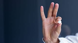 قرص ضدبارداری در مردان