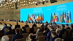 Energiegespräche in Baku stärken Partnerschaft zwischen der EU und Aserbaidschan