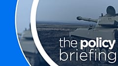 This week's key events presented by Euronews' defence and finance reporter Paula Soler.