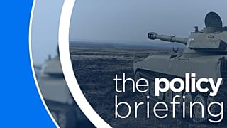 This week's key events presented by Euronews' defence and finance reporter Paula Soler.