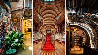Estas son las librerías más vistas en Instagram de todo el mundo