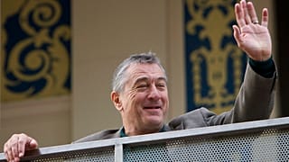 Robert De Niro recibirá la Palma de Oro Honorífica del Festival de Cannes