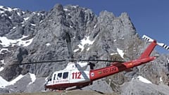 Mueren dos alpinistas portugueses en los Picos de Europa.