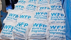 Kesintilerin, savaştan zarar gören Yemen de dahil olmak üzere 14 ülkedeki programları etkilemesi bekleniyor.
