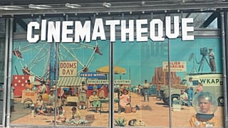 L'exposition Wes Anderson se tient jusqu'au 27 juillet 2025 à la Cinémathèque française à Paris.