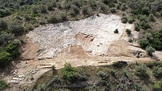 Das Theater von Lefkada