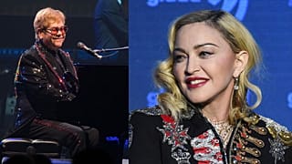 Madonna e Elton John enterraram finalmente o machado de guerra, pondo fim a uma disputa que tinha começado em 2002