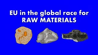EU DECODED: estará a UE a perder a corrida geopolítica aos minerais críticos?