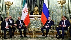 ایران و روسیه