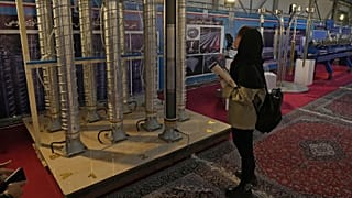 غنی‌سازی در ایران