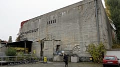 Hilters Bunker in Berlin