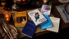 Shortlisted books