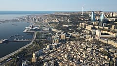 Baku ist Gastgeber für Gespräche über Gaskorridore, grüne Energie und EU-Partnerschaften