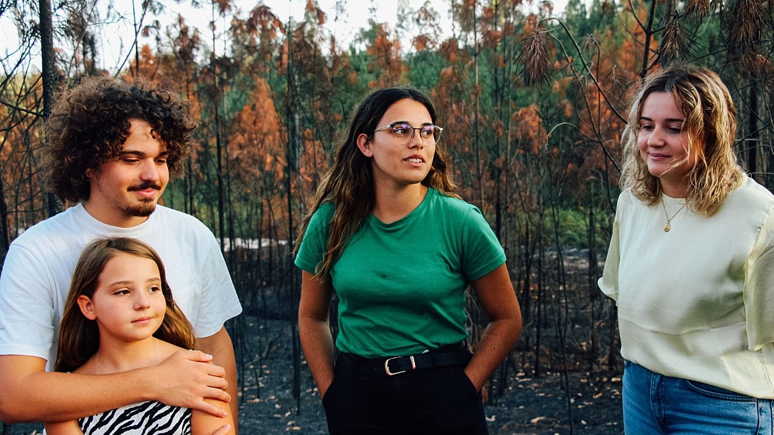 Jovens rejeitados pelo Tribunal Europeu planeiam novo desafio climático contra Portugal.