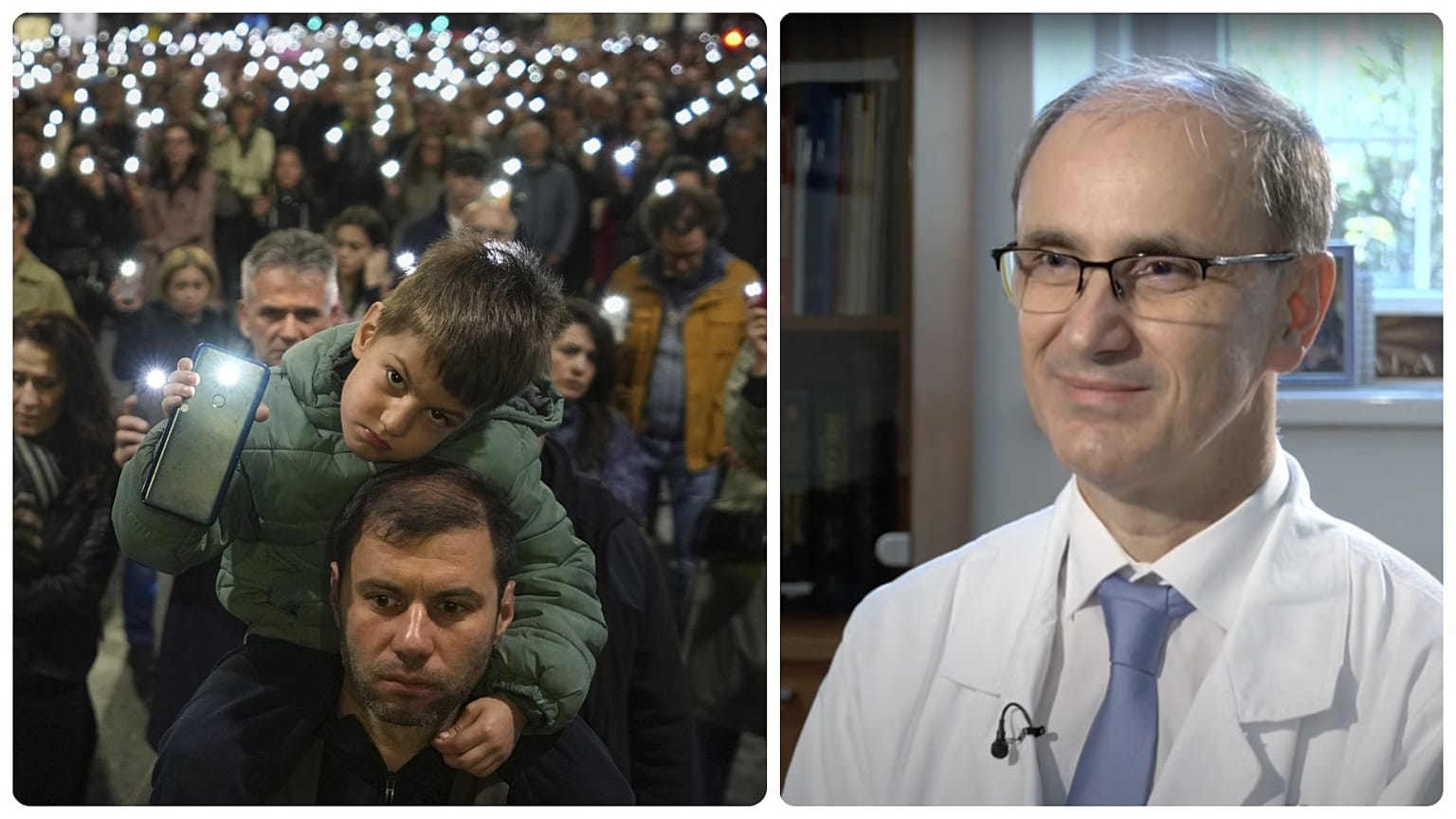 Az újvidéki tragédia 16. áldozatára emlékeznek; Dr. Đuro Macut