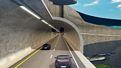 Die feste Verbindung Rogaland, auch Rogfast genannt, wird nach ihrer Fertigstellung etwa 26,7 km lang sein und an der tiefsten Stelle des Meeres 390 m messen.