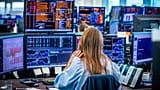 الأسواق الأوروبية - قاعة التداول (صورة أرشيفية)