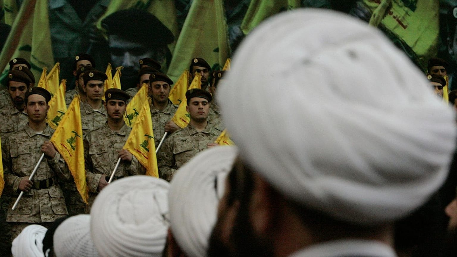 حزب‌الله لبنان و موضوع خلع سلاح