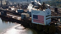 Die Vergeltungsmaßnahmen der EU richten sich gegen eine Reihe von US-Produkten wie Stahl und Aluminium, Boote, Geflügel und Sojabohnen.