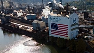 EU retaliation targets a list of US products such as steel and aluminium, boats, poultry, and soyabeans.