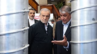 مسعود پزشکیان