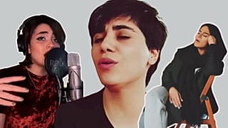 بازداشت و اعمال محدودیت برای خوانندگان زن 