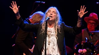 Patti Smith announces a new memoir, 'Bread of Angels'