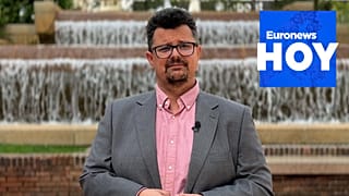Jesús Maturana para Euronews Hoy
