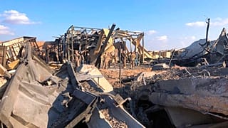 حمله جمهوری اسلامی ایران به پایگاه عین‌الاسد آمریکا در عراق