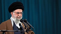 علی خامنه‌ای، رهبر جمهوری اسلامی ایران