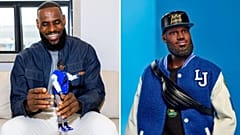La leggenda dell'NBA LeBron James diventa il primo atleta professionista a possedere una bambola Ken 