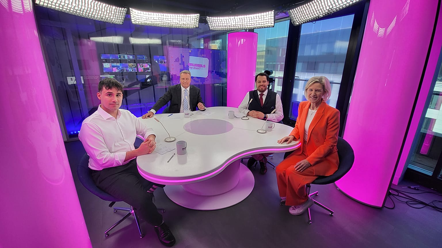 Die Runde diese Woche bei Stefan Grobe