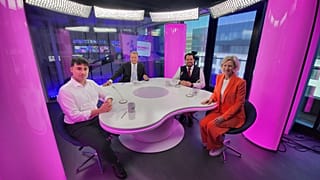 Die Runde diese Woche bei Stefan Grobe